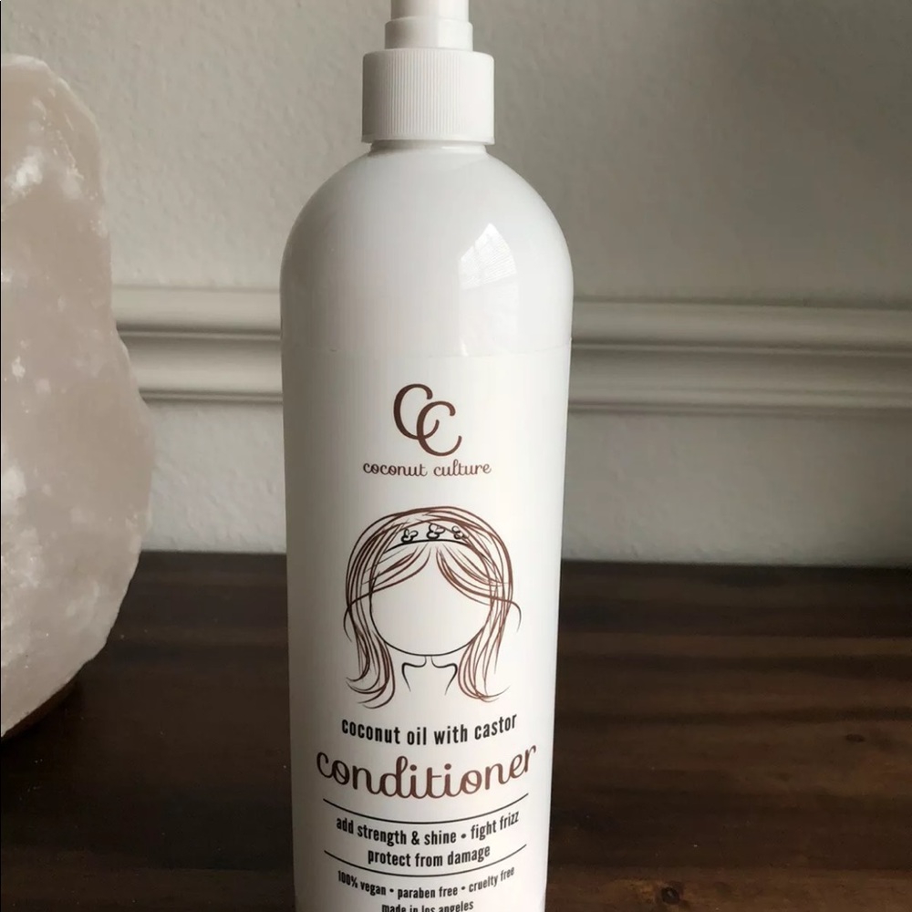 Coconut Culture Hair Conditioner *100% Vegan